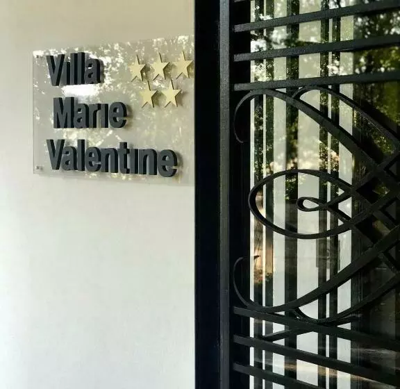 Aamiaismajoitus (B&B) Villa Marie Valentine, Chambres D Hôtes Proximité Gérardmer
