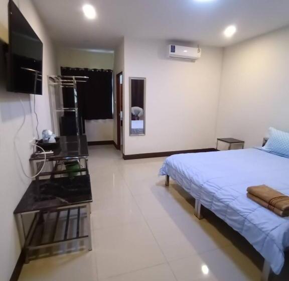 Dd Residence Sai5 Salaya ห้องพัก ดีดี สาย5 ศาลายา