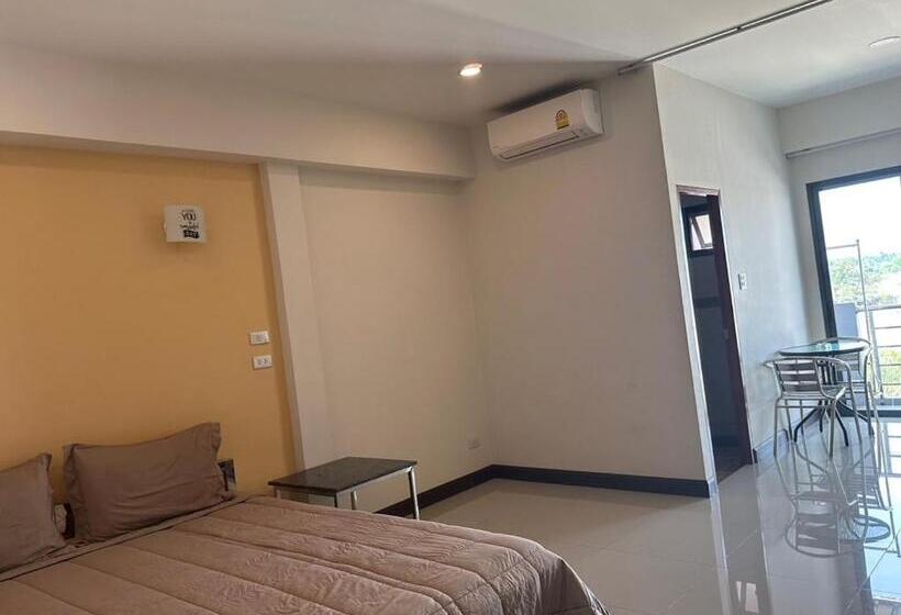 Dd Residence Sai5 Salaya ห้องพัก ดีดี สาย5 ศาลายา