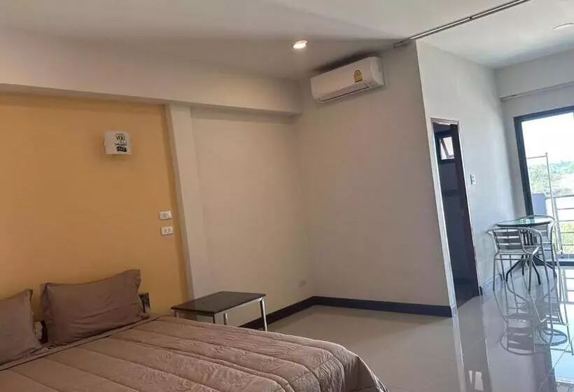 Dd Residence Sai5 Salaya ห้องพัก ดีดี สาย5 ศาลายา