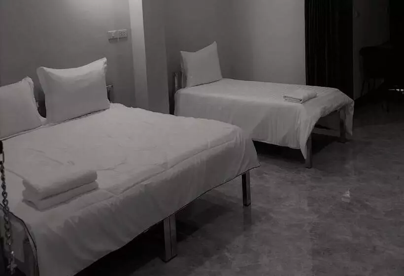 Dd Residence Sai5 Salaya ห้องพัก ดีดี สาย5 ศาลายา