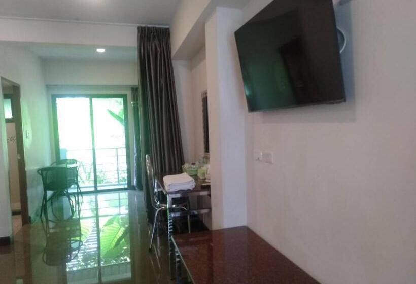 Dd Residence Sai5 Salaya ห้องพัก ดีดี สาย5 ศาลายา