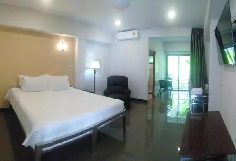 Dd Residence Sai5 Salaya ห้องพัก ดีดี สาย5 ศาลายา