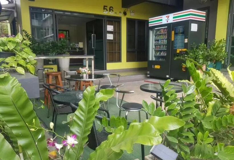 Dd Residence Sai5 Salaya ห้องพัก ดีดี สาย5 ศาลายา