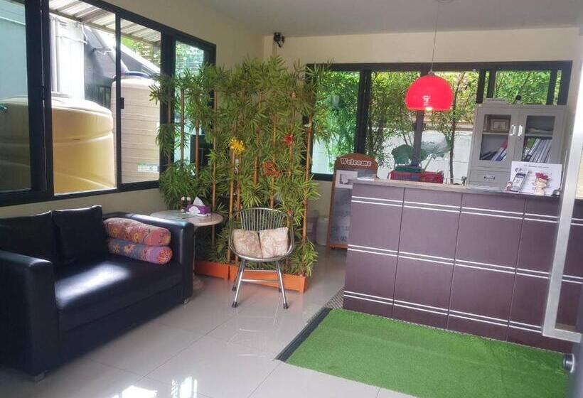 Dd Residence Sai5 Salaya ห้องพัก ดีดี สาย5 ศาลายา