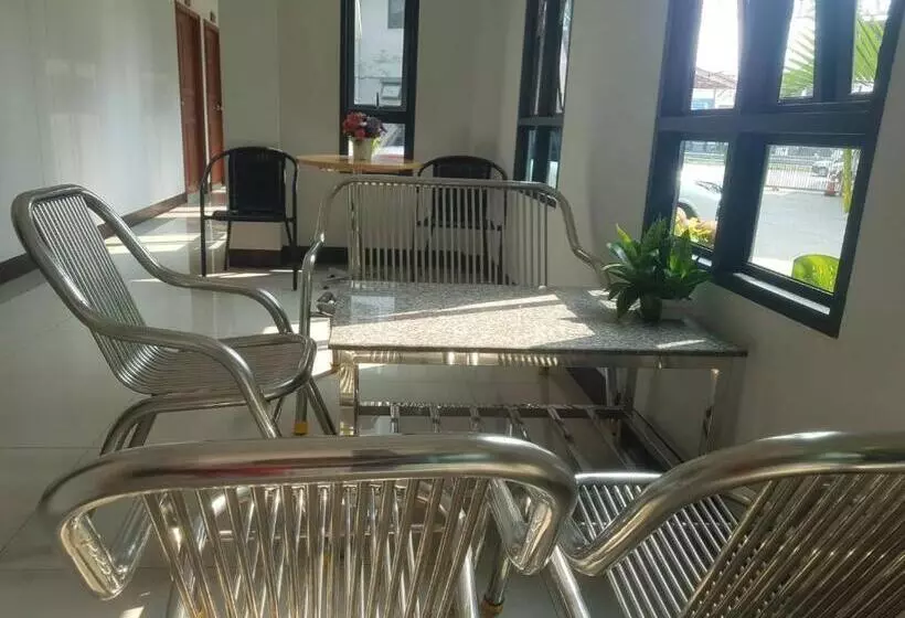 Dd Residence Sai5 Salaya ห้องพัก ดีดี สาย5 ศาลายา