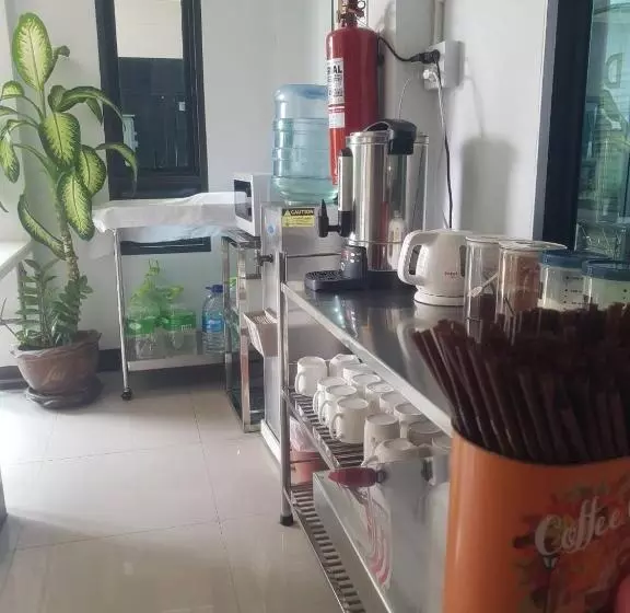 Dd Residence Sai5 Salaya ห้องพัก ดีดี สาย5 ศาลายา