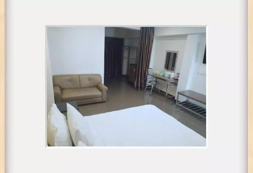 Dd Residence Sai5 Salaya ห้องพัก ดีดี สาย5 ศาลายา