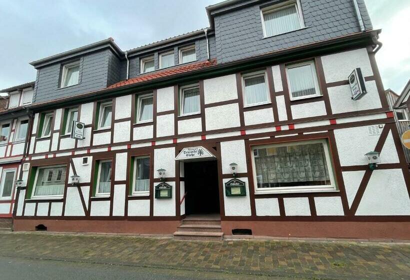 Deutsche Eiche Hotel & Restaurant