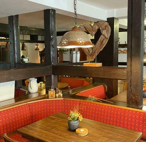 Deutsche Eiche Hotel & Restaurant