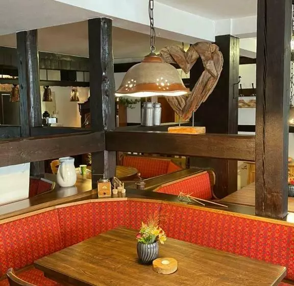 Deutsche Eiche Hotel & Restaurant