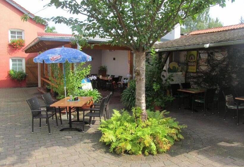 Gasthaus Und Pension Zum Biber