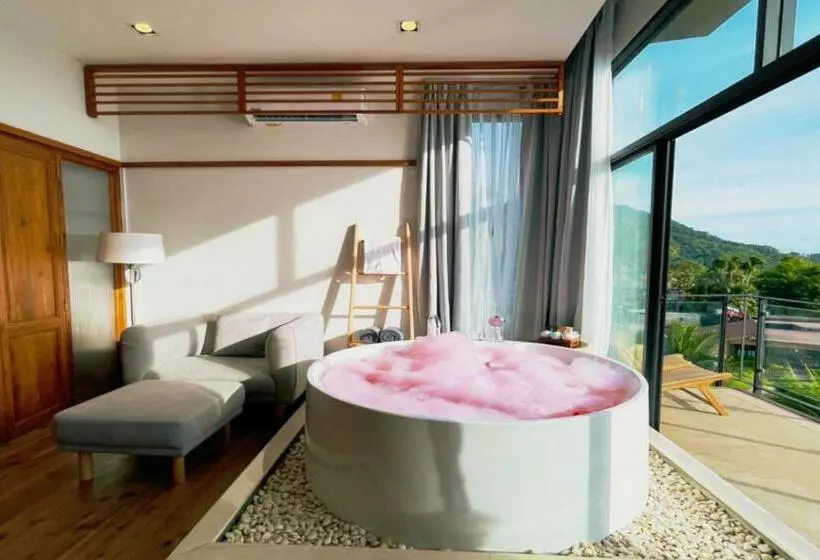 Hotelli สิชลเตโซโร