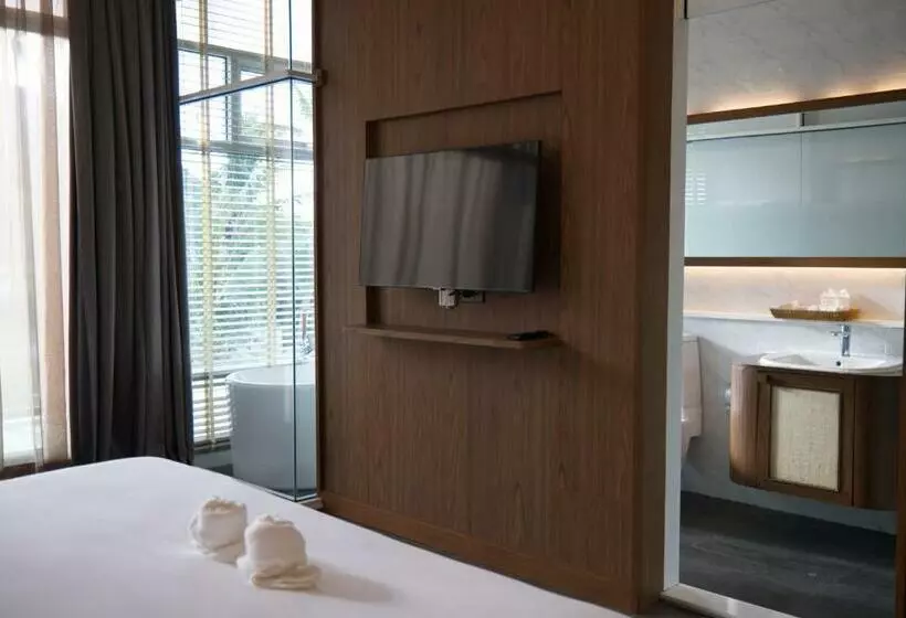 Hotelli สิชลเตโซโร