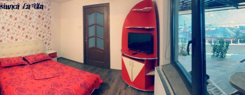 Hotel Agropensiunea La Uța