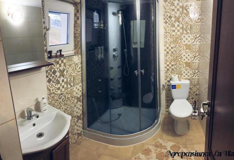 Hotel Agropensiunea La Uța