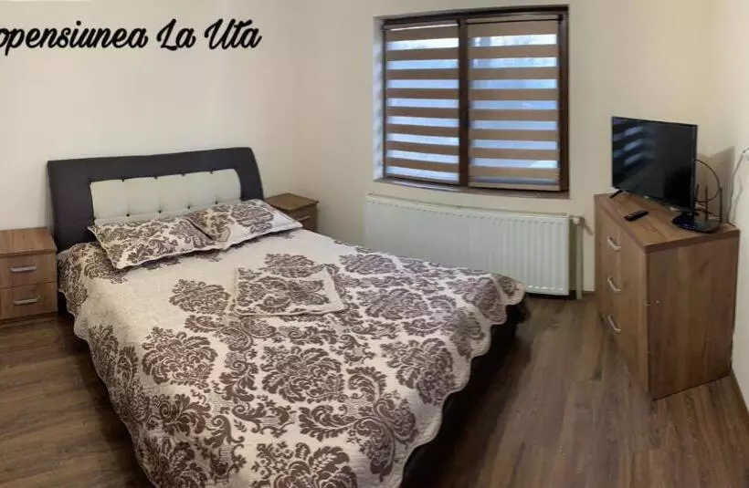 ホテル Agropensiunea La Uța