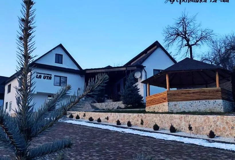 ホテル Agropensiunea La Uța