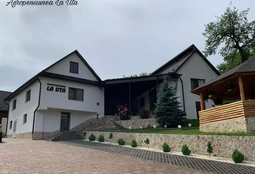 ホテル Agropensiunea La Uța