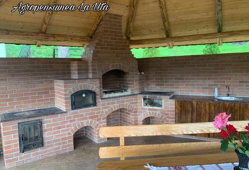 Hotel Agropensiunea La Uța