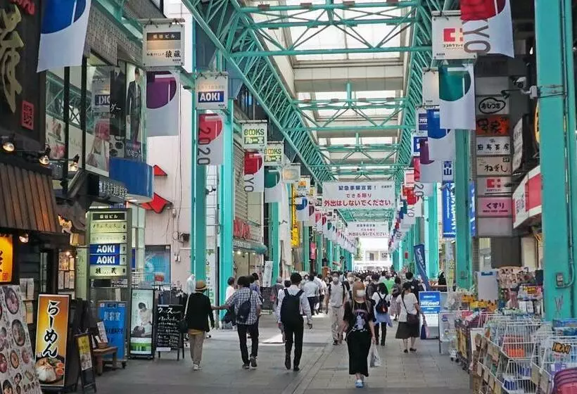 Hotelli Charire Kichijoji