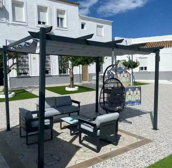 Hotelli Convento Hermana Esther