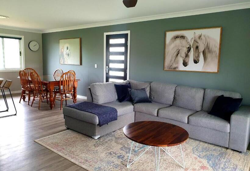 호텔 Fig Tree Farm B&b Highvale Farmstay Near Brisbane!