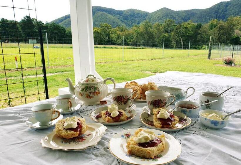 فندق Fig Tree Farm B&b Highvale Farmstay Near Brisbane!