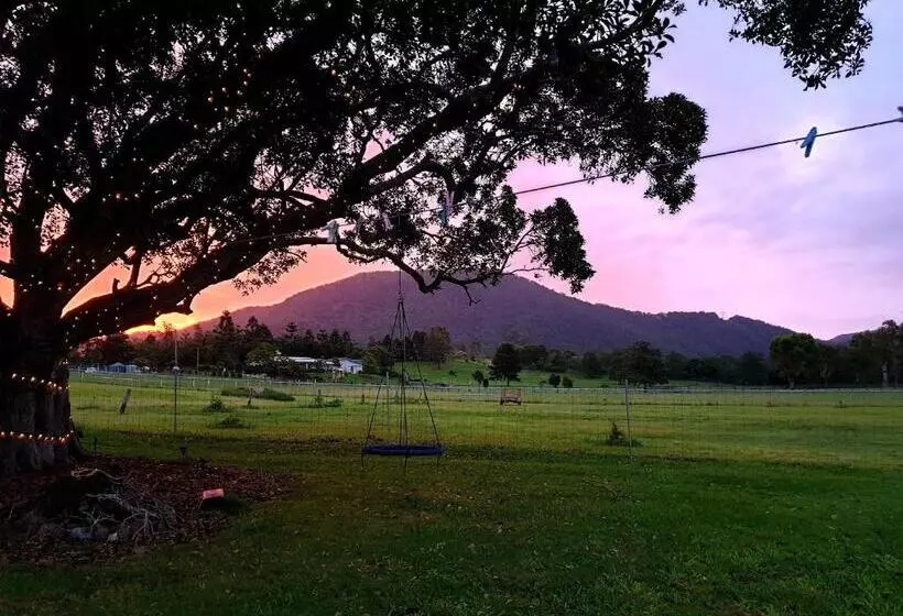 ホテル Fig Tree Farm B&b Highvale Farmstay Near Brisbane!