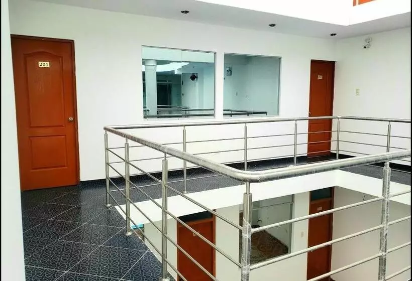 ホテル Hospedaje Pueblo Viejo