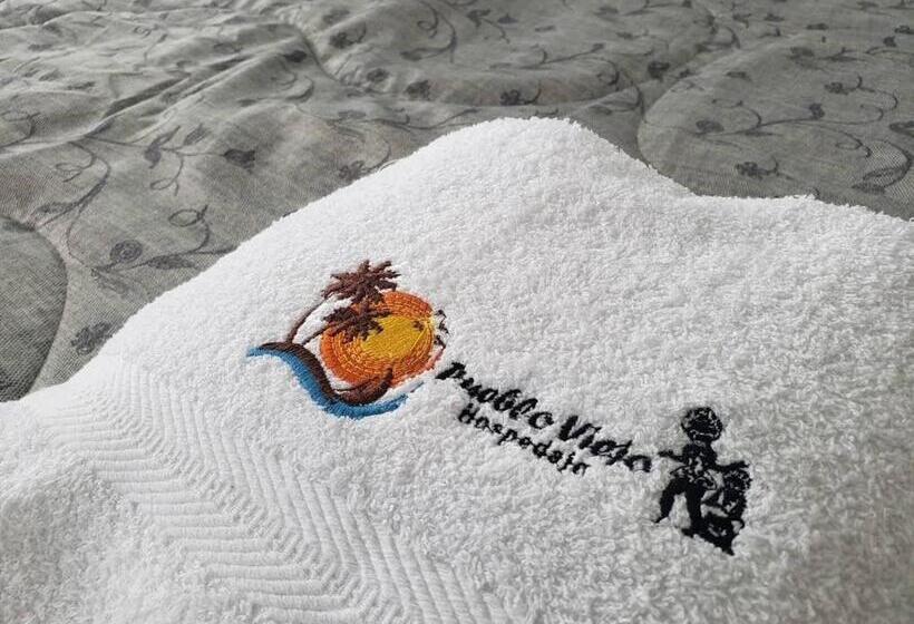 酒店 Hospedaje Pueblo Viejo