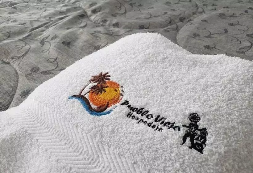 ホテル Hospedaje Pueblo Viejo