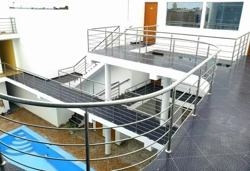 ホテル Hospedaje Pueblo Viejo