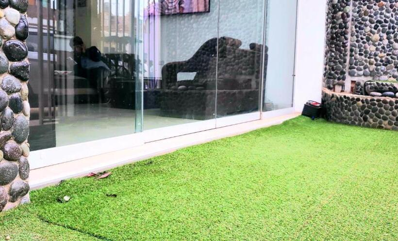 酒店 Hospedaje Pueblo Viejo