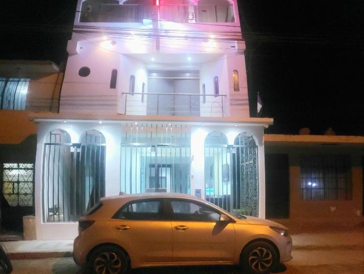 酒店 Hospedaje Pueblo Viejo