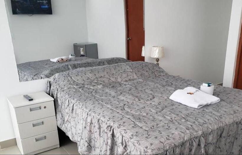 Hotel Hospedaje Pueblo Viejo