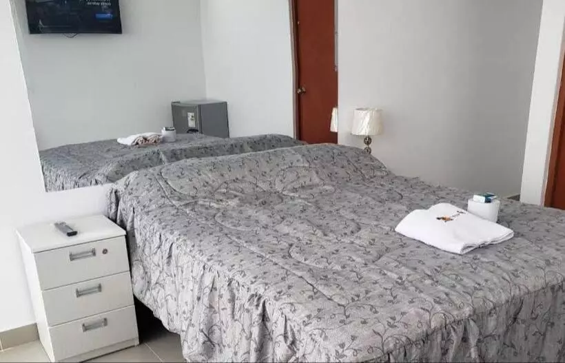 ホテル Hospedaje Pueblo Viejo