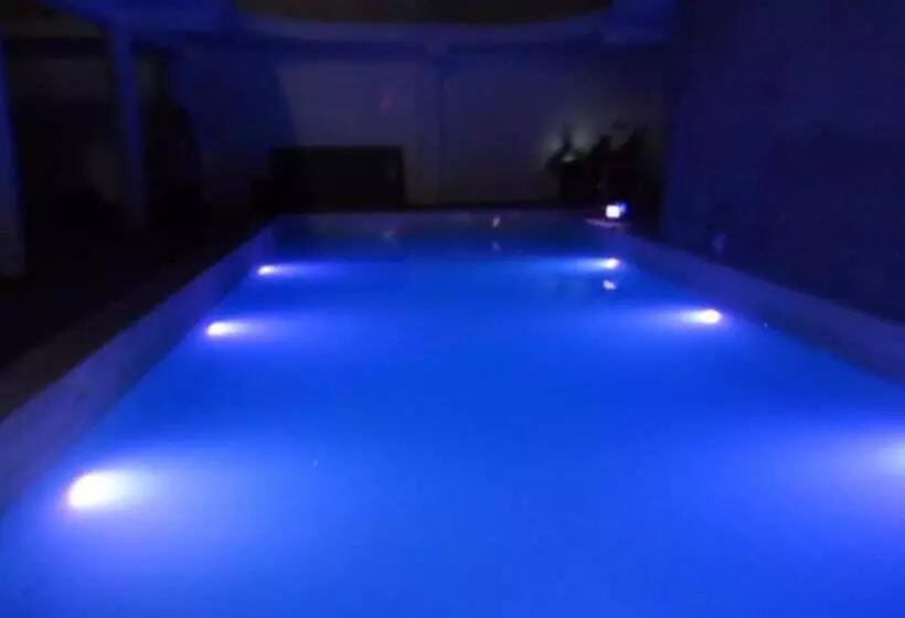 ホテル Hospedaje Pueblo Viejo