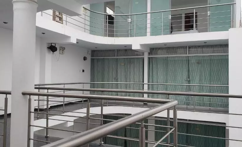 ホテル Hospedaje Pueblo Viejo