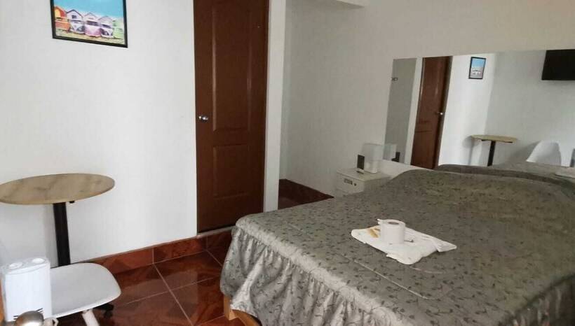 酒店 Hospedaje Pueblo Viejo