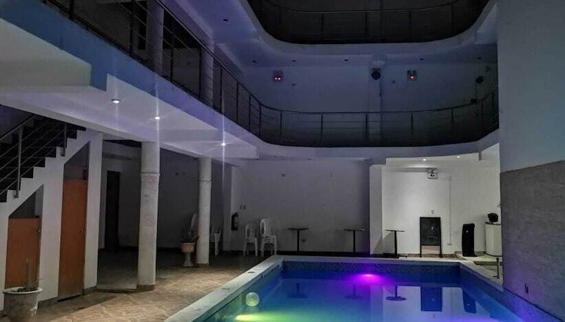 Hotel Hospedaje Pueblo Viejo