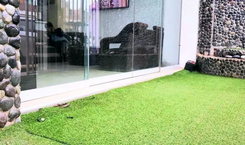 ホテル Hospedaje Pueblo Viejo