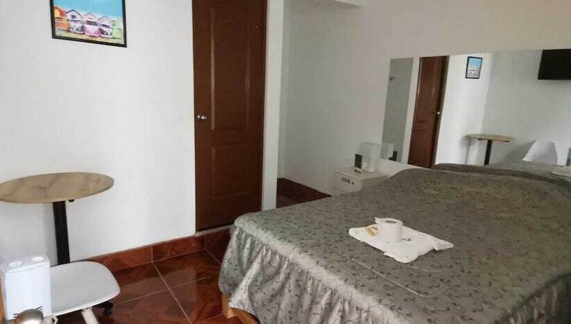 Hotel Hospedaje Pueblo Viejo