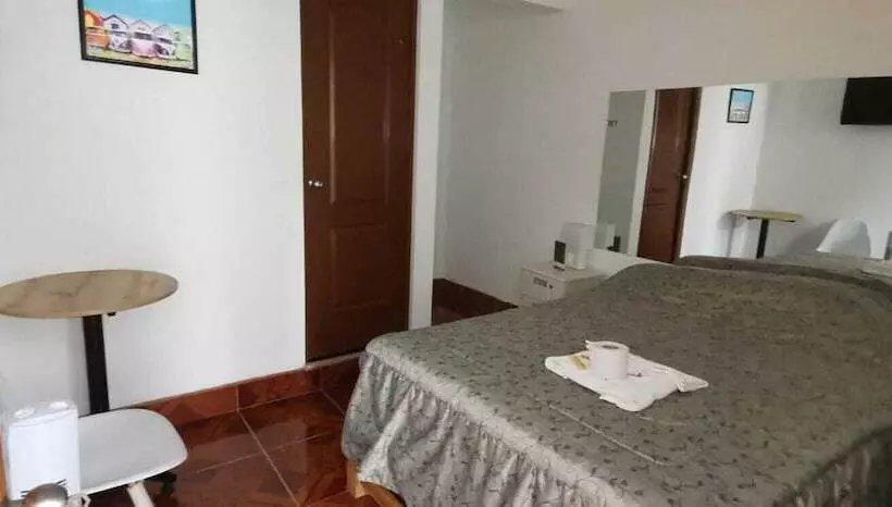 ホテル Hospedaje Pueblo Viejo