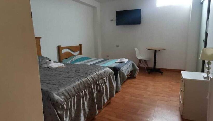 Hotel Hospedaje Pueblo Viejo