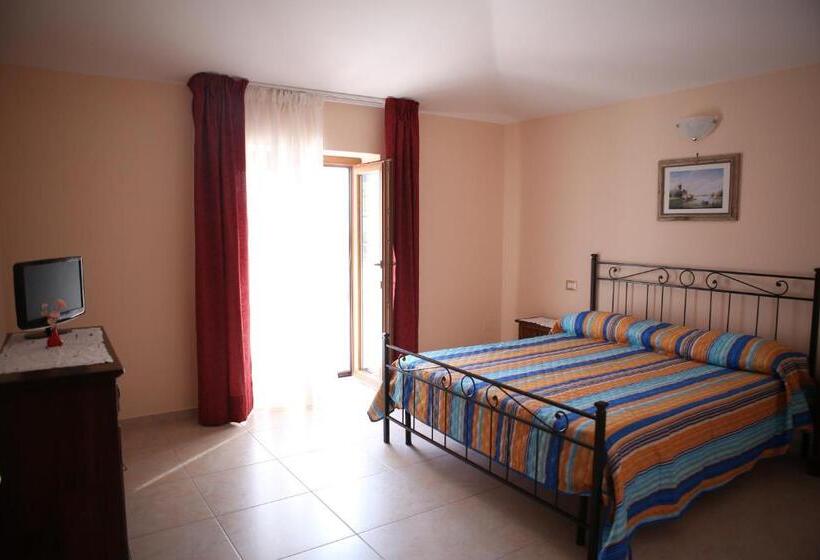 בית מלון כפרי La Collina Dei Goti Agriturismo ,azienda Agricola