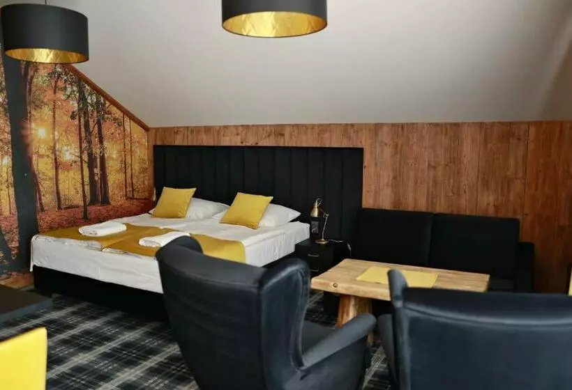 ホテル Ranč Regetovka