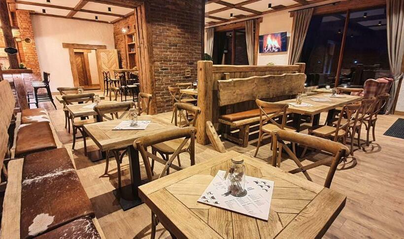 فندق Ranč Regetovka