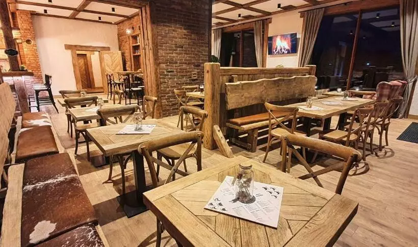 ホテル Ranč Regetovka