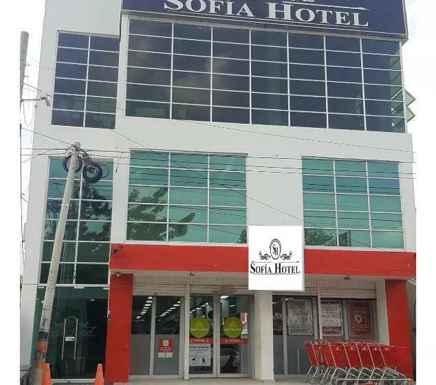 Hotelli Sofía